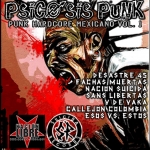 Psicosis Punk - Sans Libertas